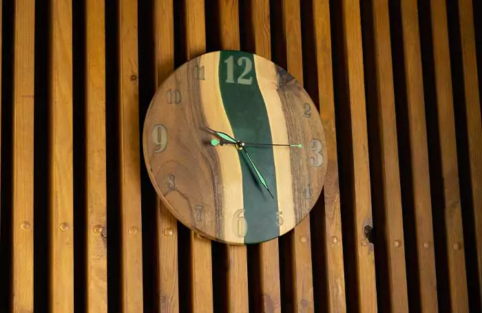 clock